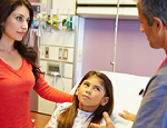 Die elektronische Gesundheitsakte (DSP) für minderjährige Patienten